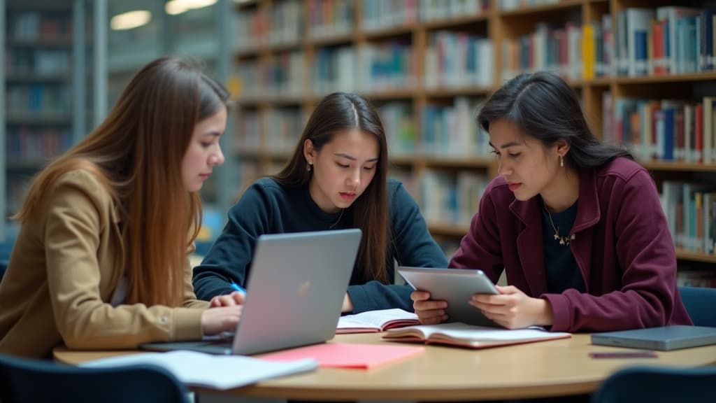Managing Exam Stress for GCSE & A-Level Success