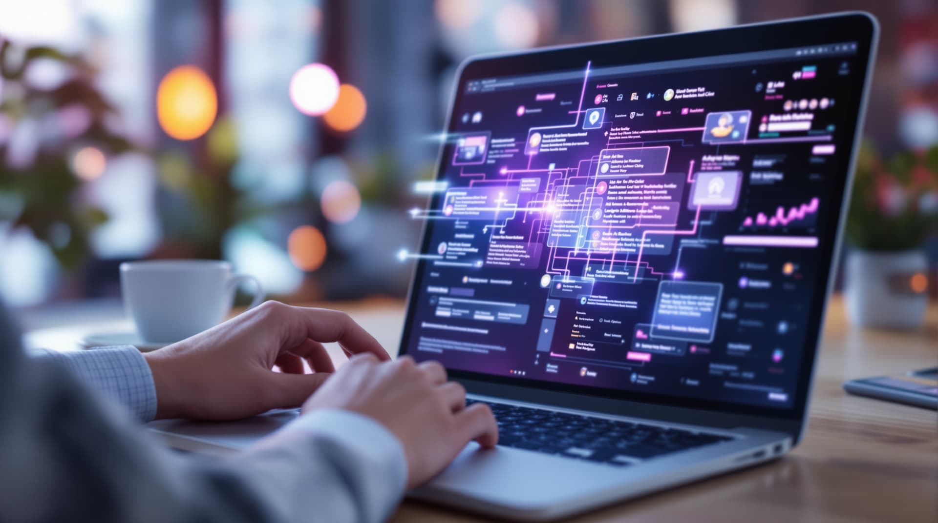 AI generating flashcards